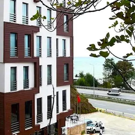 Asteria Garden Hotel Giresun